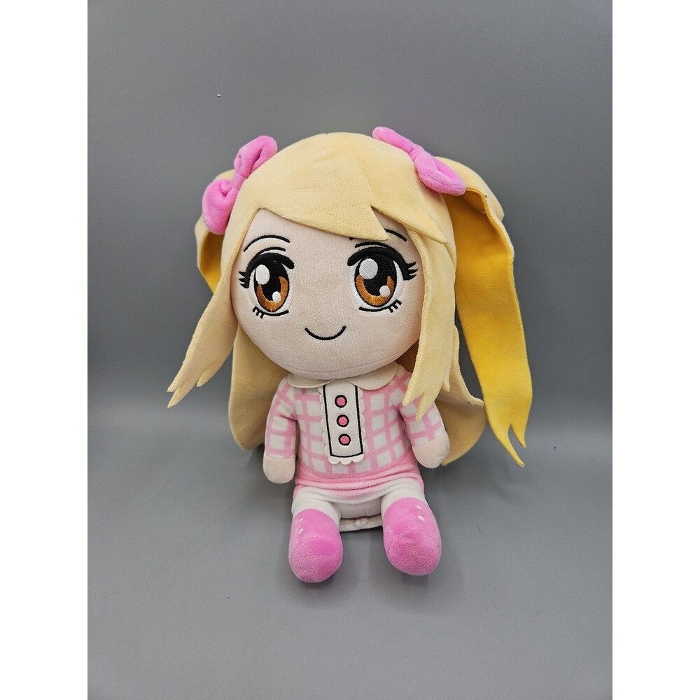 Inquisitor Master Princess Alex Plush 10"